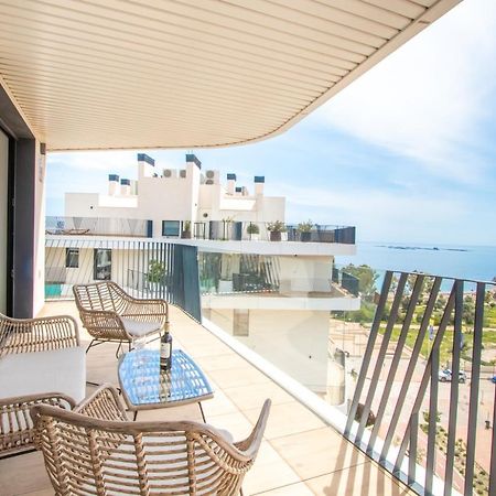 Luxury Penthouse Allonbay Village & Spa Villajoyosa Eksteriør bilde