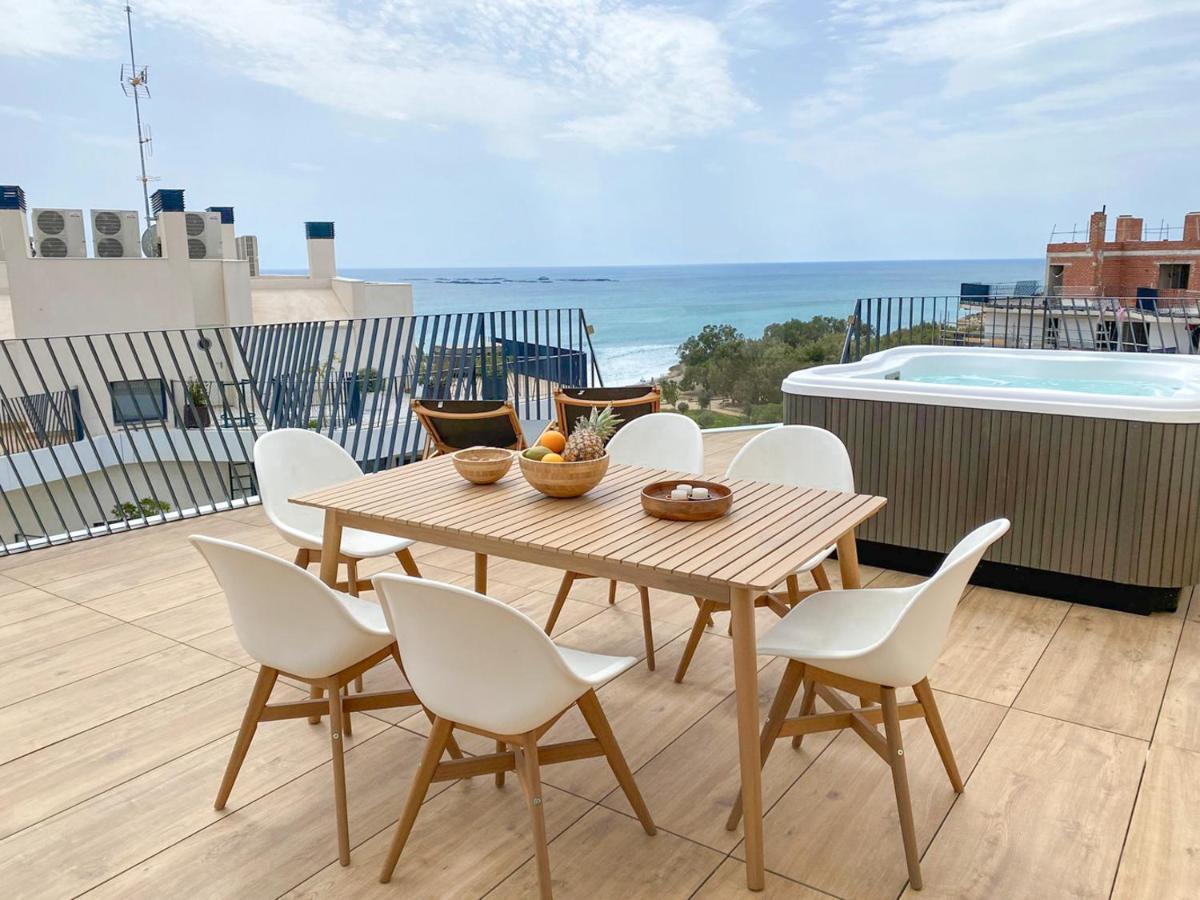 Luxury Penthouse Allonbay Village & Spa Villajoyosa Eksteriør bilde