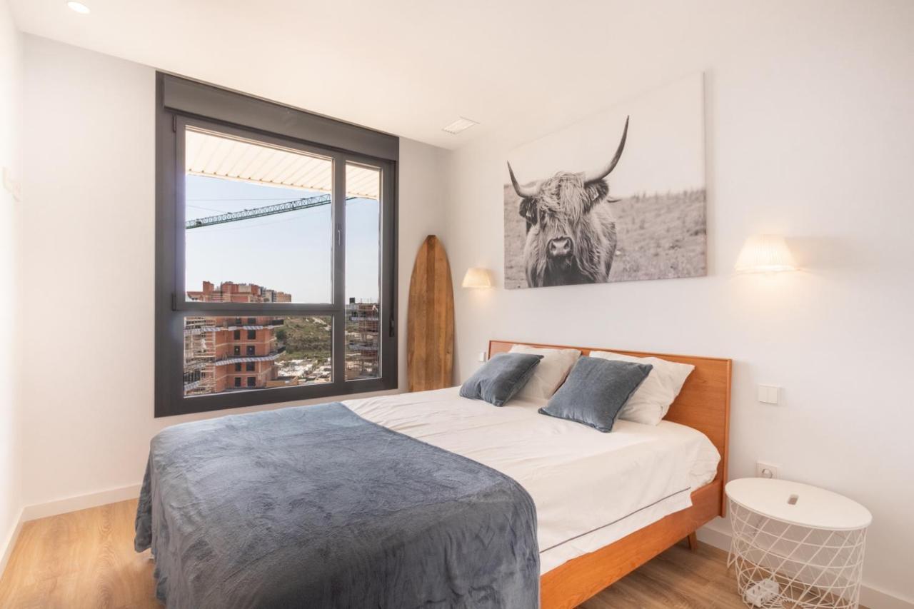 Luxury Penthouse Allonbay Village & Spa Villajoyosa Eksteriør bilde