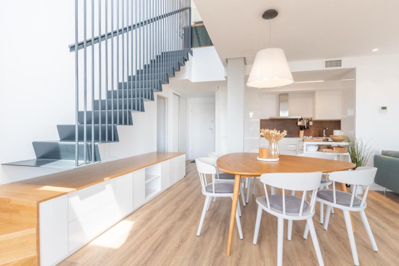 Luxury Penthouse Allonbay Village & Spa Villajoyosa Eksteriør bilde