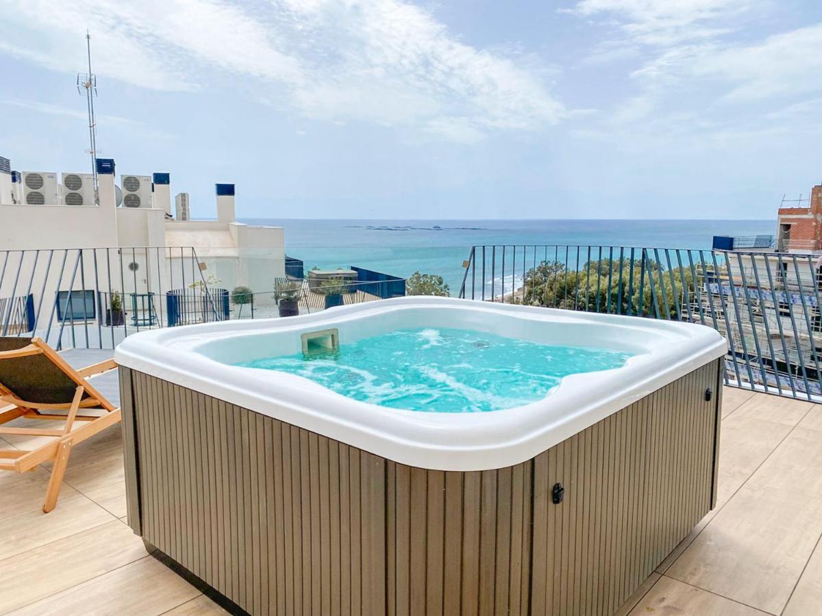 Luxury Penthouse Allonbay Village & Spa Villajoyosa Eksteriør bilde