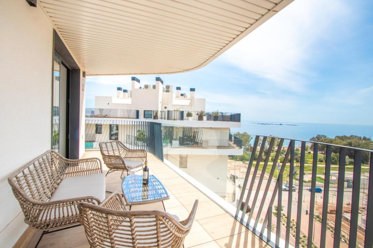 Luxury Penthouse Allonbay Village & Spa Villajoyosa Eksteriør bilde