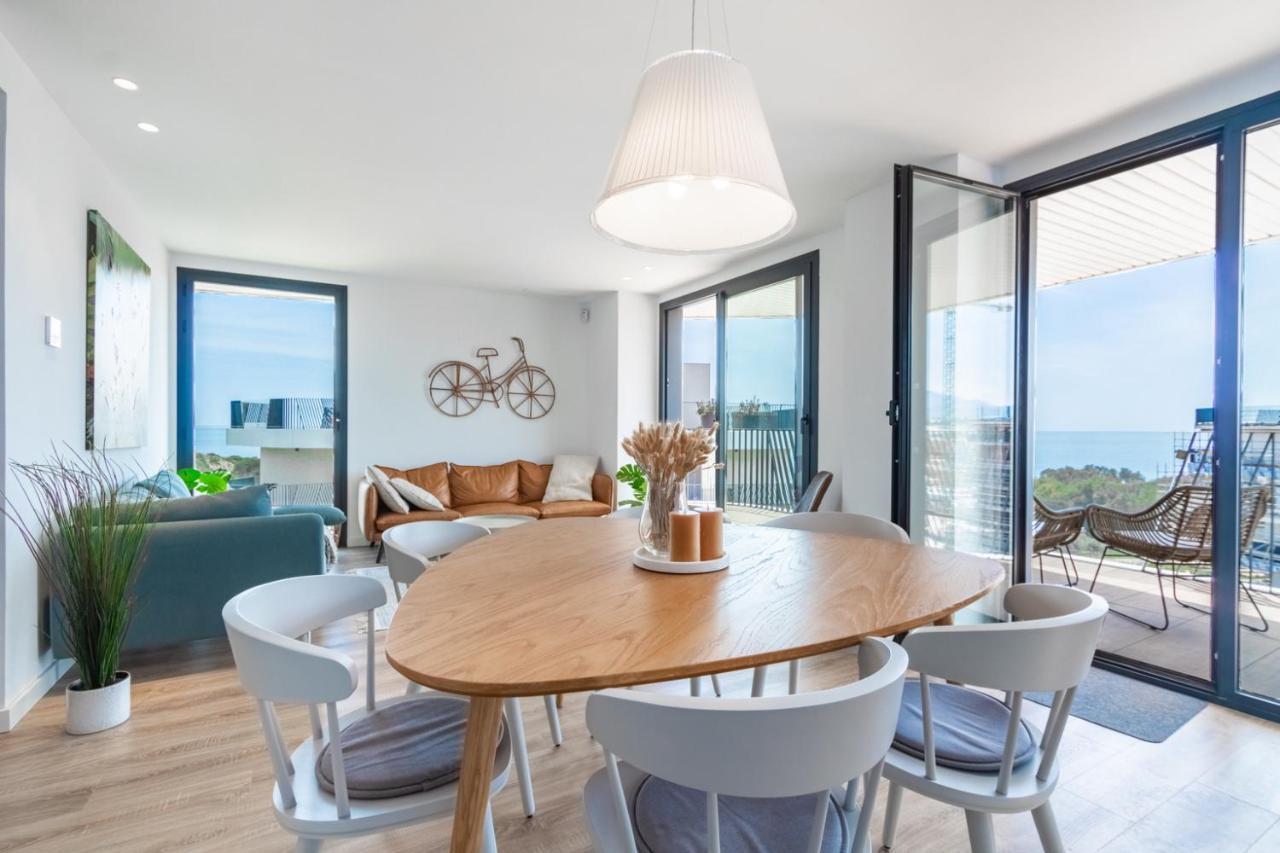 Luxury Penthouse Allonbay Village & Spa Villajoyosa Eksteriør bilde