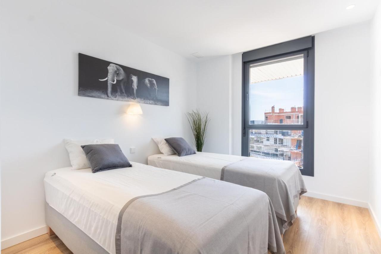 Luxury Penthouse Allonbay Village & Spa Villajoyosa Eksteriør bilde