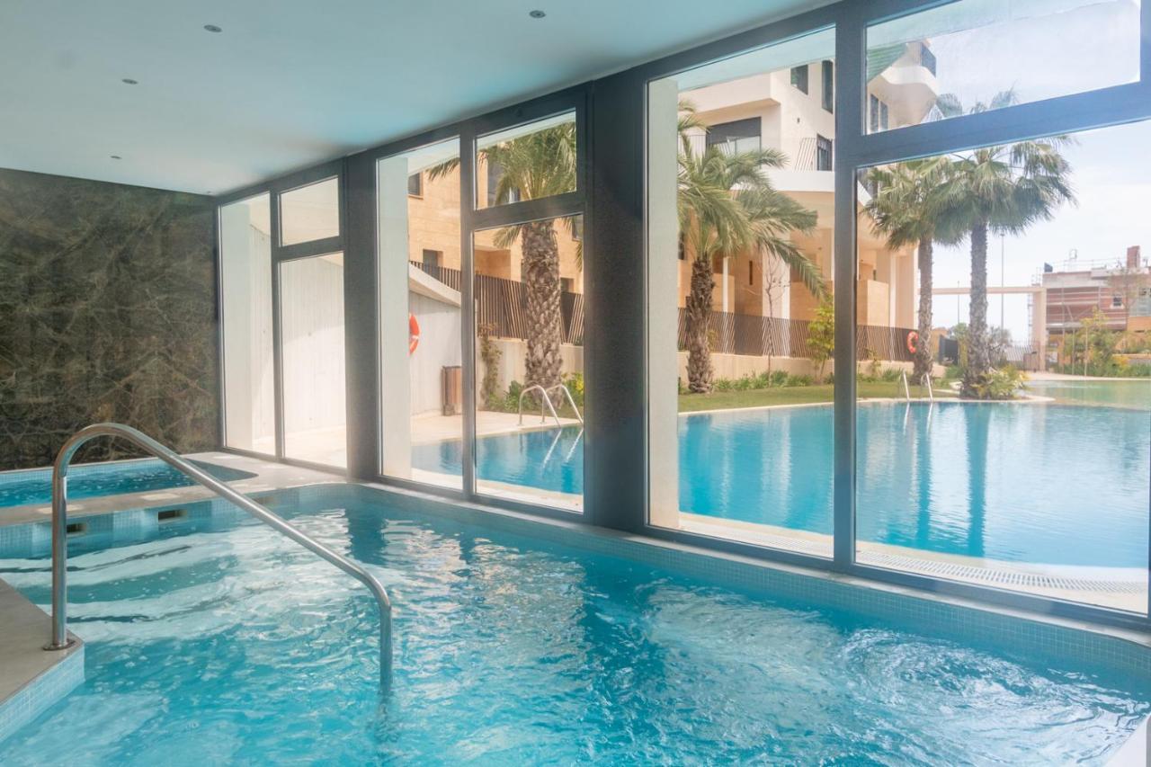 Luxury Penthouse Allonbay Village & Spa Villajoyosa Eksteriør bilde