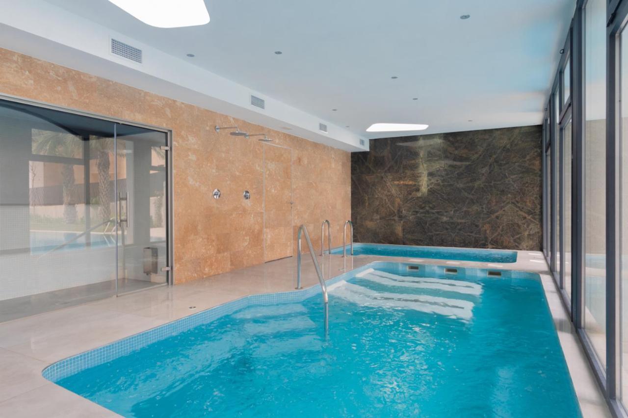 Luxury Penthouse Allonbay Village & Spa Villajoyosa Eksteriør bilde